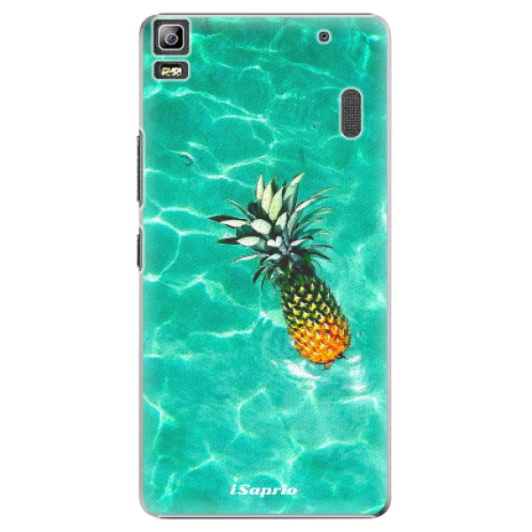 Plastové puzdro iSaprio - Pineapple 10 - Lenovo A7000