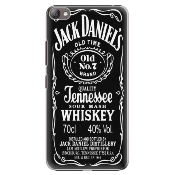 Plastové puzdro iSaprio - Jack Daniels - Lenovo S60