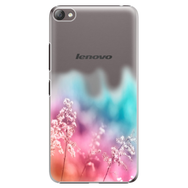 Plastové puzdro iSaprio - Rainbow Grass - Lenovo S60