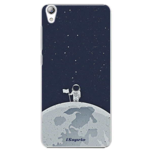 Plastové puzdro iSaprio - On The Moon 10 - Lenovo S850