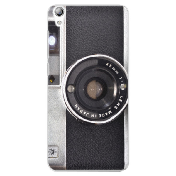 Plastové puzdro iSaprio - Vintage Camera 01 - Lenovo S850