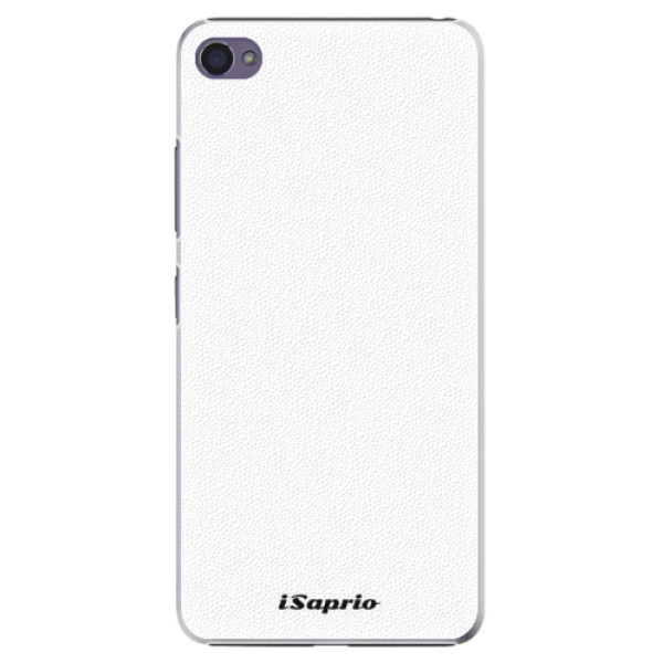 Plastové puzdro iSaprio - 4Pure - bílý - Lenovo S90