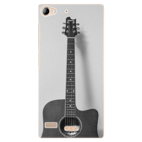 Plastové puzdro iSaprio - Guitar 01 - Lenovo Vibe X2