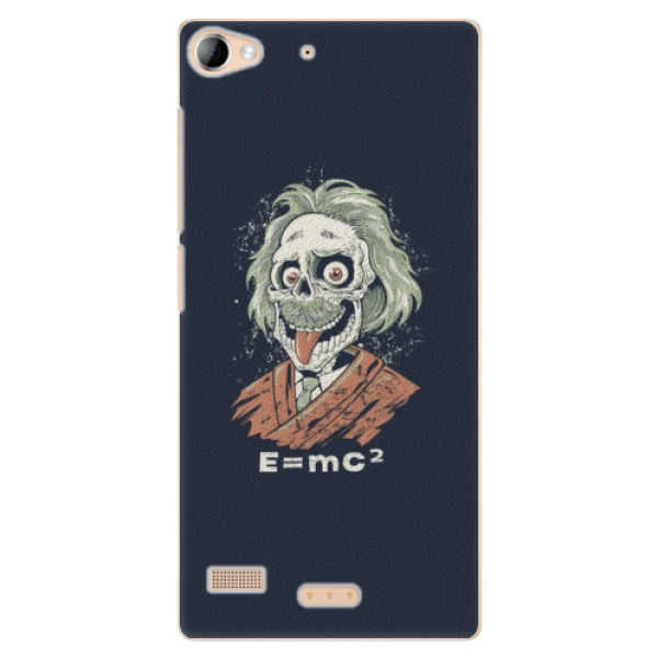 Plastové puzdro iSaprio - Einstein 01 - Lenovo Vibe X2