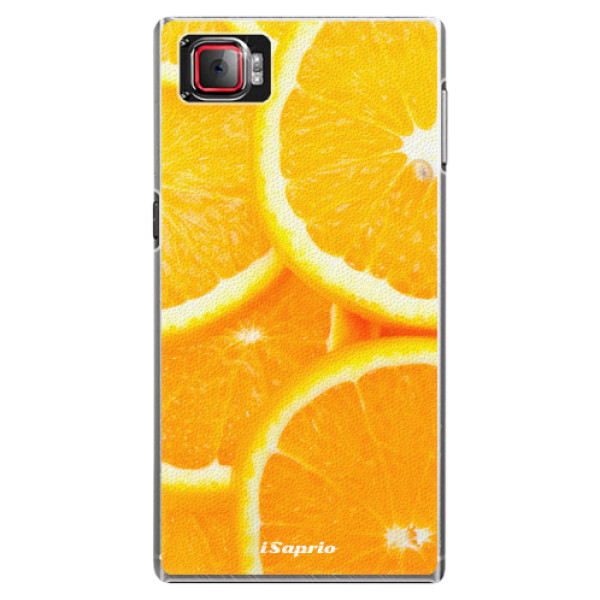 Plastové puzdro iSaprio - Orange 10 - Lenovo Z2 Pro
