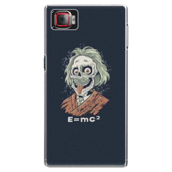 Plastové puzdro iSaprio - Einstein 01 - Lenovo Z2 Pro