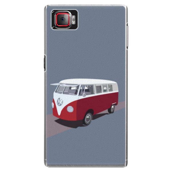 Plastové puzdro iSaprio - VW Bus - Lenovo Z2 Pro