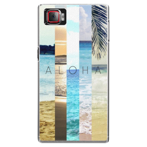 Plastové puzdro iSaprio - Aloha 02 - Lenovo Z2 Pro