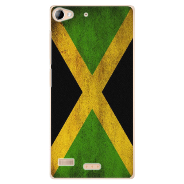 Plastové puzdro iSaprio - Flag of Jamaica - Sony Xperia Z2