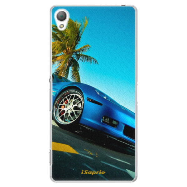 Plastové puzdro iSaprio - Car 10 - Sony Xperia Z3
