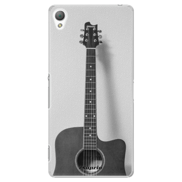 Plastové puzdro iSaprio - Guitar 01 - Sony Xperia Z3