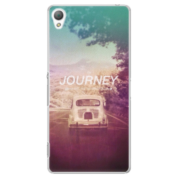 Plastové puzdro iSaprio - Journey - Sony Xperia Z3