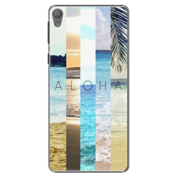 Plastové puzdro iSaprio - Aloha 02 - Sony Xperia E5