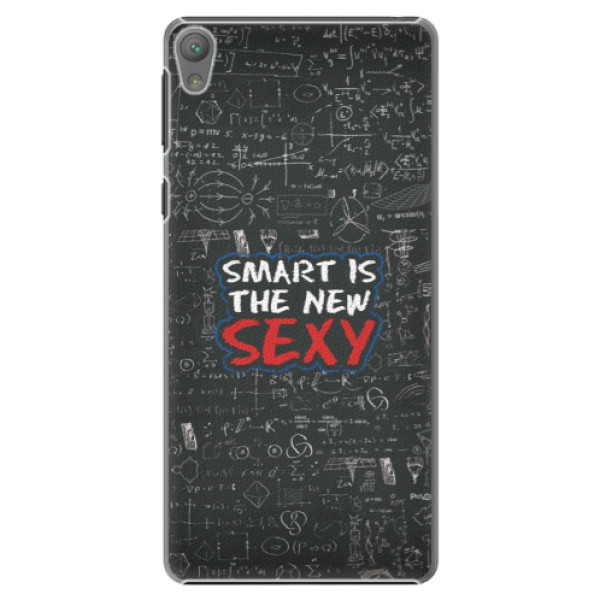 Plastové puzdro iSaprio - Smart and Sexy - Sony Xperia E5