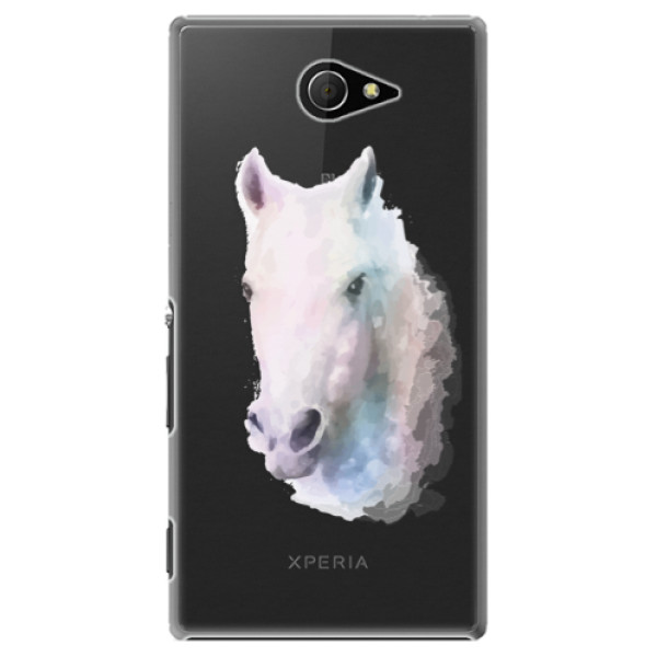 Plastové puzdro iSaprio - Horse 01 - Sony Xperia M2