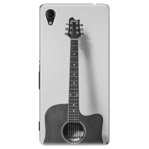 Plastové puzdro iSaprio - Guitar 01 - Sony Xperia M4