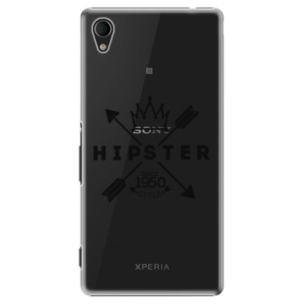 Plastové puzdro iSaprio - Hipster Style 02 - Sony Xperia M4