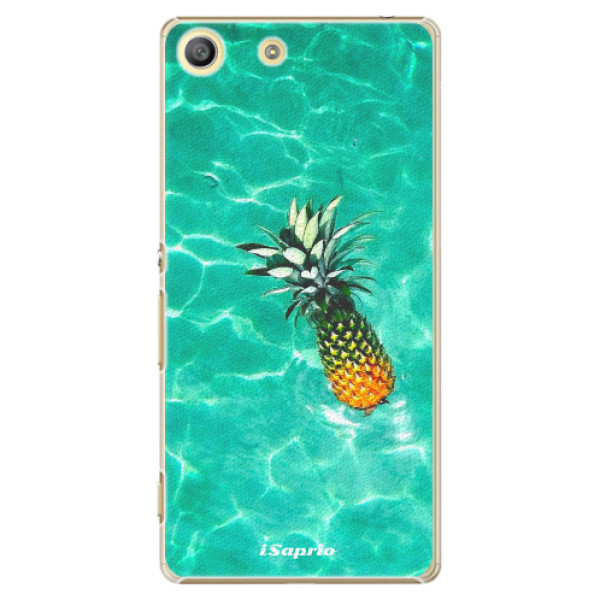 Plastové puzdro iSaprio - Pineapple 10 - Sony Xperia M5