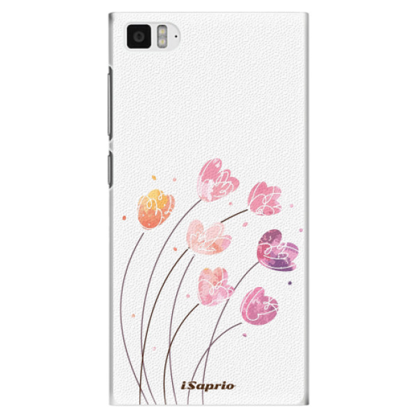 Plastové puzdro iSaprio - Flowers 14 - Xiaomi Mi3