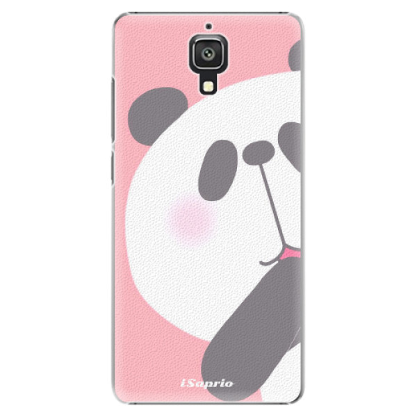 Plastové puzdro iSaprio - Panda 01 - Xiaomi Mi4