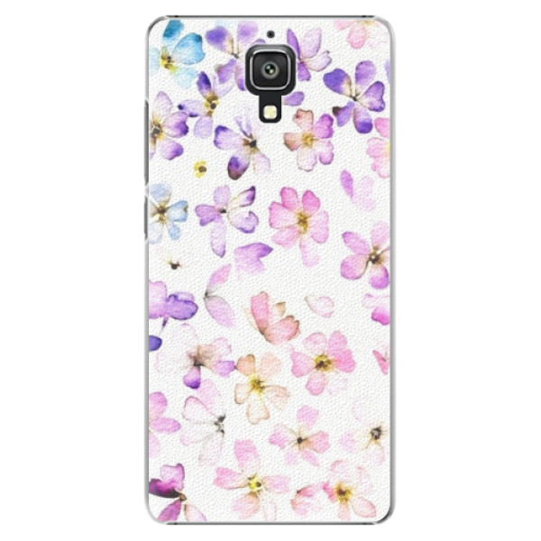Plastové puzdro iSaprio - Wildflowers - Xiaomi Mi4