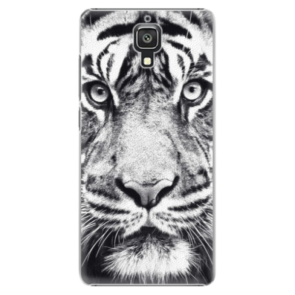 Plastové puzdro iSaprio - Tiger Face - Xiaomi Mi4