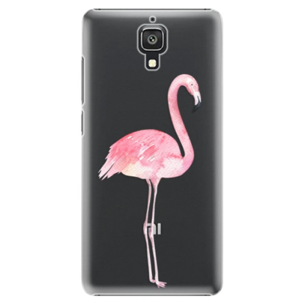 Plastové puzdro iSaprio - Flamingo 01 - Xiaomi Mi4