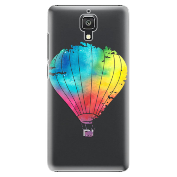 Plastové puzdro iSaprio - Flying Baloon 01 - Xiaomi Mi4