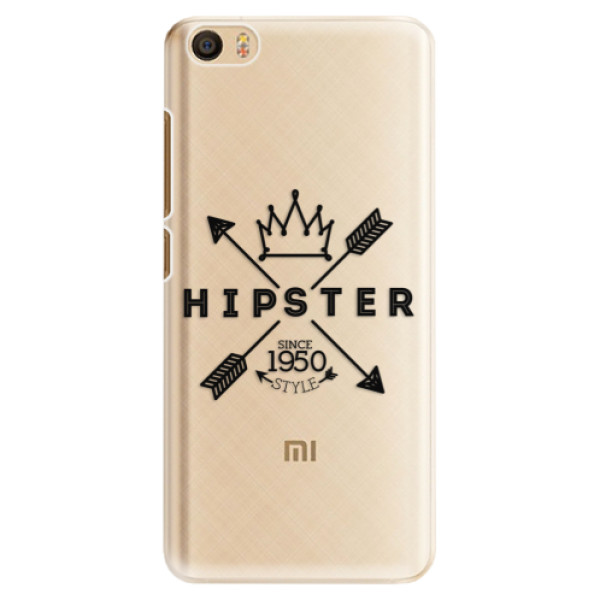 Plastové puzdro iSaprio - Hipster Style 02 - Xiaomi Mi5
