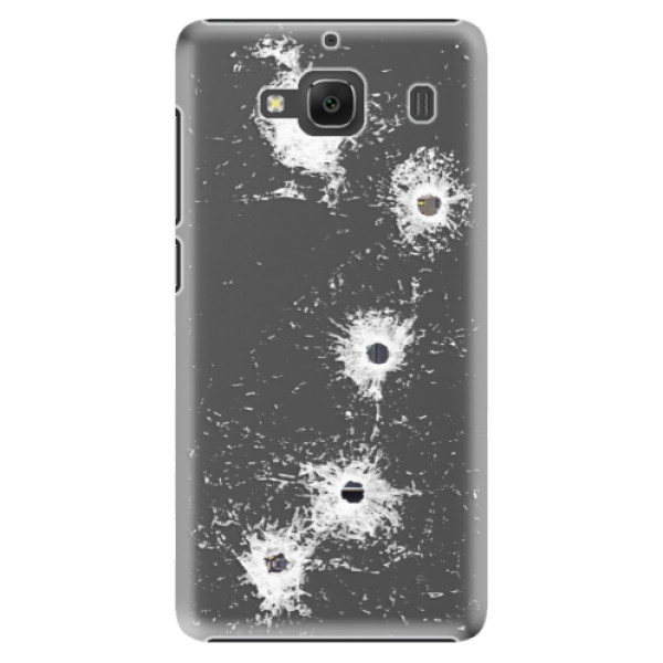 Plastové puzdro iSaprio - Gunshots - Xiaomi Redmi 2