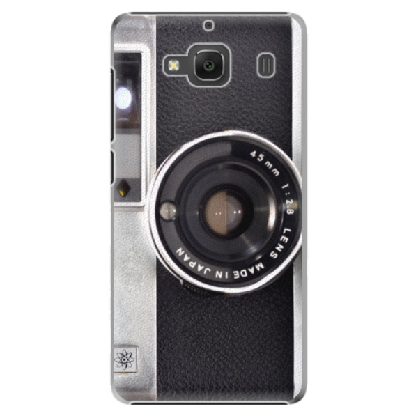 Plastové puzdro iSaprio - Vintage Camera 01 - Xiaomi Redmi 2