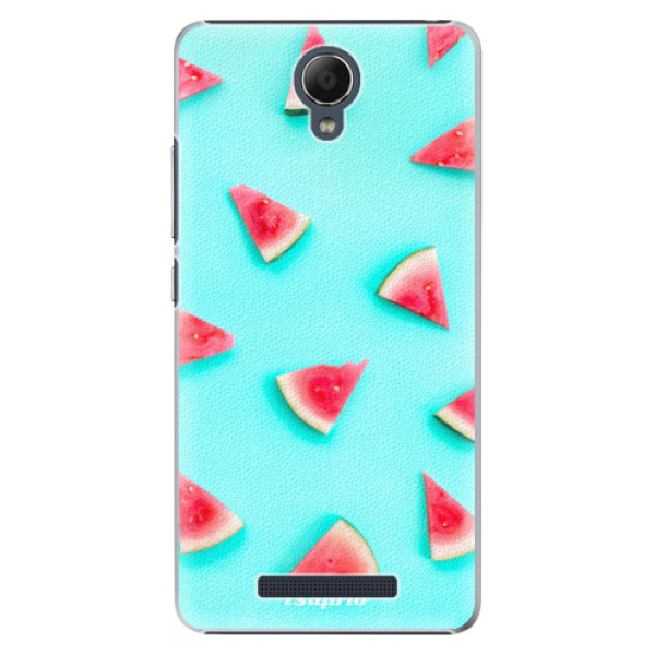 Plastové puzdro iSaprio - Melon Patern 10 - Xiaomi Redmi Note 2