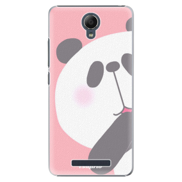 Plastové puzdro iSaprio - Panda 01 - Xiaomi Redmi Note 2