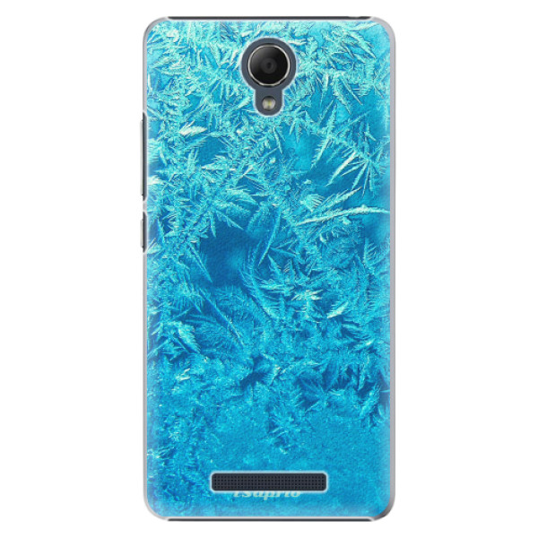 Plastové puzdro iSaprio - Ice 01 - Xiaomi Redmi Note 2
