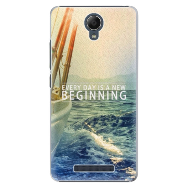 Plastové puzdro iSaprio - Beginning - Xiaomi Redmi Note 2