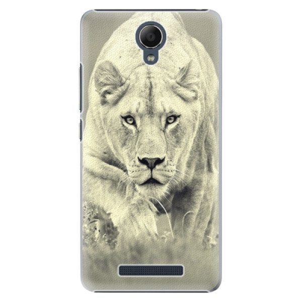 Plastové puzdro iSaprio - Lioness 01 - Xiaomi Redmi Note 2