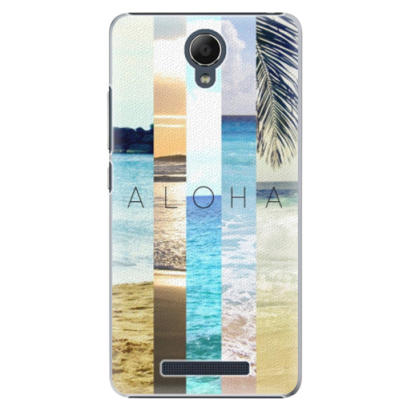 Plastové puzdro iSaprio - Aloha 02 - Xiaomi Redmi Note 2