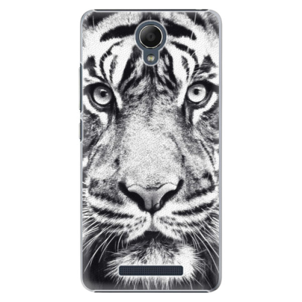 Plastové puzdro iSaprio - Tiger Face - Xiaomi Redmi Note 2