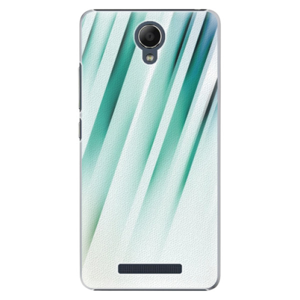 Plastové puzdro iSaprio - Stripes of Glass - Xiaomi Redmi Note 2