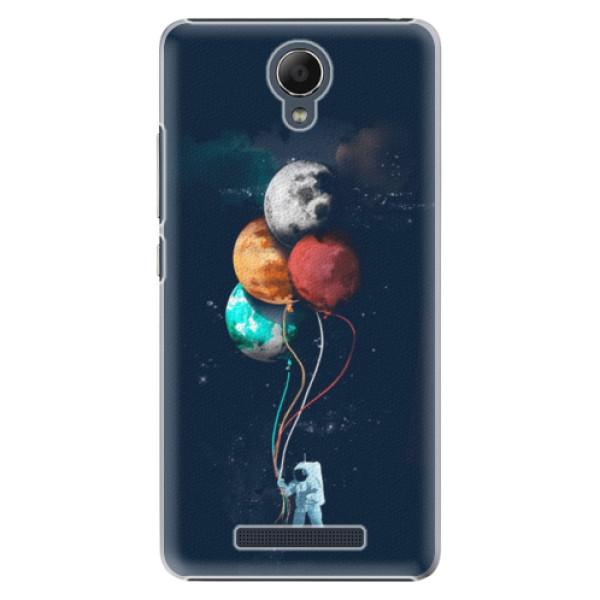 Plastové puzdro iSaprio - Balloons 02 - Xiaomi Redmi Note 2