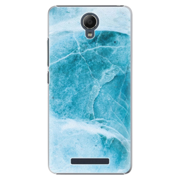 Plastové puzdro iSaprio - Blue Marble - Xiaomi Redmi Note 2