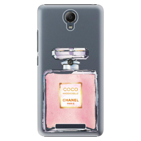 Plastové puzdro iSaprio - Chanel Rose - Xiaomi Redmi Note 2
