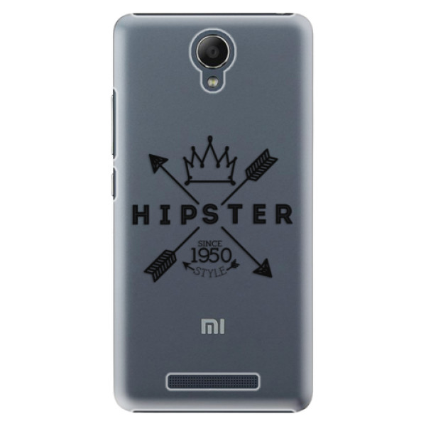 Plastové puzdro iSaprio - Hipster Style 02 - Xiaomi Redmi Note 2