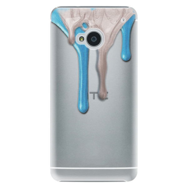 Plastové puzdro iSaprio - Varnish 01 - HTC One M7