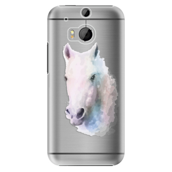 Plastové puzdro iSaprio - Horse 01 - HTC One M8