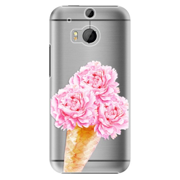 Plastové puzdro iSaprio - Sweets Ice Cream - HTC One M8