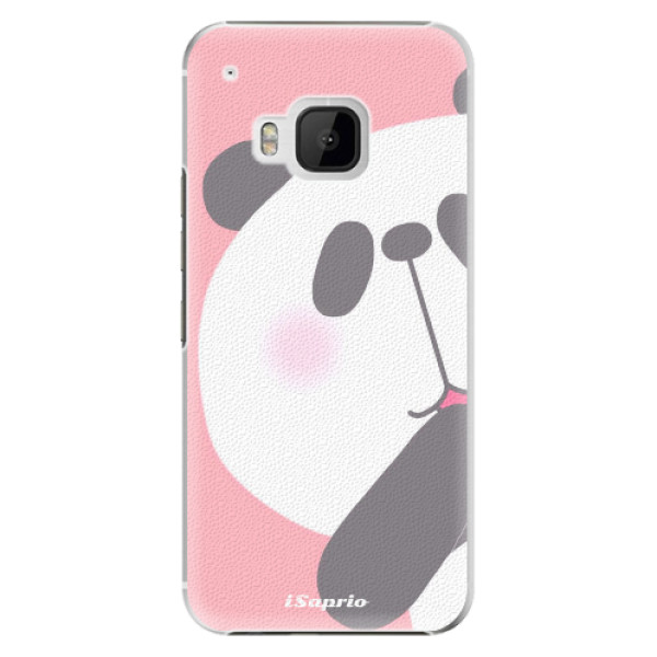 Plastové puzdro iSaprio - Panda 01 - HTC One M9
