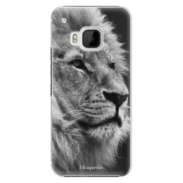 Plastové puzdro iSaprio - Lion 10 - HTC One M9