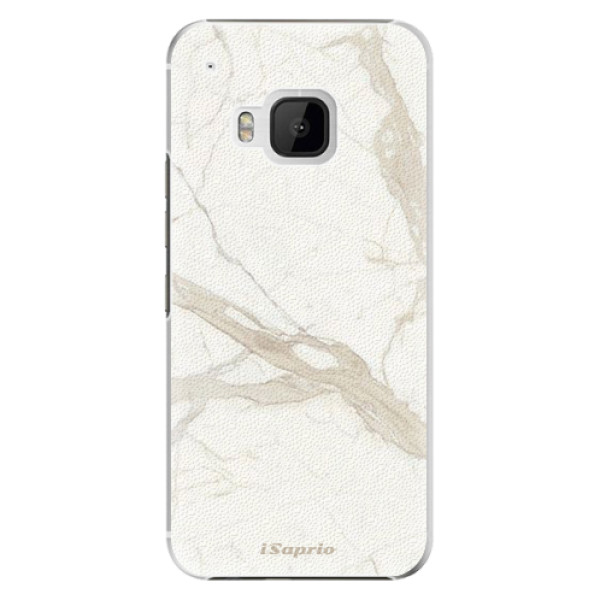 Plastové puzdro iSaprio - Marble 12 - HTC One M9