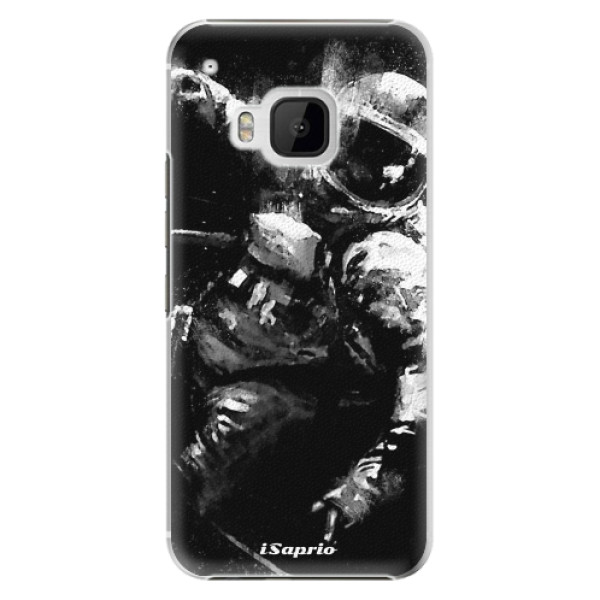 Plastové puzdro iSaprio - Astronaut 02 - HTC One M9
